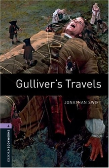 Бумажная книга «Guliver's Travels», автор Джонатан Свифт - фото №2 - миниатюра