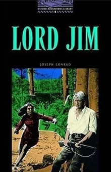 Бумажная книга «Lord Jim», автор Джозеф Конрад - фото №1 - миниатюра