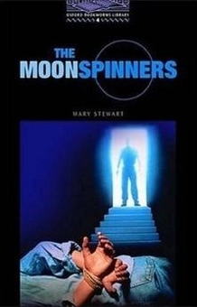 Бумажная книга «The Moonspinners», автор Мэри Стюарт - фото №1 - миниатюра