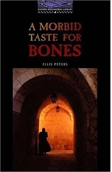 Паперова книга «A Morbid Taste For Bones», автор Елліс Пітерс - фото №1 - мініатюра