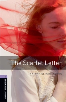 Бумажная книга «The Scarlet Letter», автор Натаниэль Хоторн - фото №2 - миниатюра