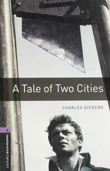 Бумажная книга «A Tale of Two Cities», автор Чарльз Диккенс - фото №2 - миниатюра