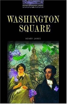 Бумажная книга «Washington Square», автор Генри Джеймс - фото №1 - миниатюра