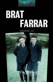 Паперова книга «Bratt Farrar», автор Жозефіна Тей - фото №2 - мініатюра
