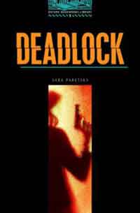 Паперова книга «Deadlock», автор Сара Парецкі - фото №1 - мініатюра