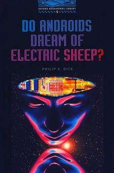 Бумажная книга «Do Androids Dream of Electric Sheep?», автор Филип К. Дик - фото №1 - миниатюра