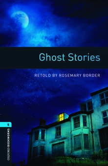 Бумажная книга «Ghost Stories» - фото №2 - миниатюра