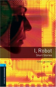 Бумажная книга «I, Robot - Short Stories», автор Айзек Азимов - фото №2 - миниатюра