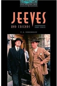 Бумажная книга «Jeeves and Friends: Short Stories», автор Пелам Гренвилл Вудхаус - фото №2 - миниатюра