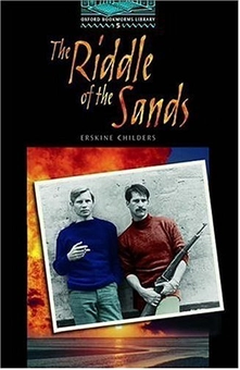 Бумажная книга «The Riddle of the Sands», автор Эрскин Чайлдерс - фото №2 - миниатюра