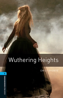 Бумажная книга «BKWM 5 Wuthering Heights», автор Эмили Бронте - фото №1 - миниатюра