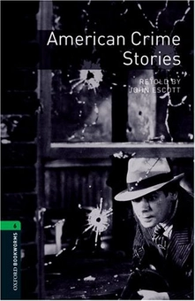 Бумажная книга «BKWM 6 American Crime Stories» - фото №2 - миниатюра