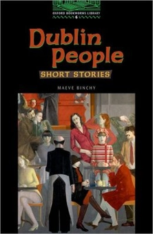 Бумажная книга «Dublin People: Short Stories», автор Мейв Бинчи - фото №1 - миниатюра