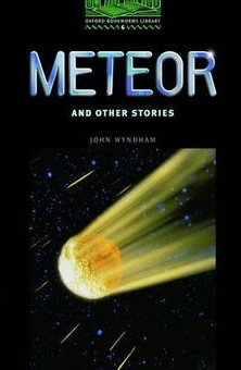Бумажная книга «Meteor and Other Stories», автор Джон Уиндем - фото №1 - миниатюра