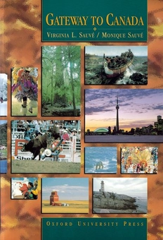 Паперова книга «Gatway to Canada», автор Вірджинія Сові - фото №2 - мініатюра