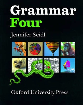 Книга «Grammar 3. Student's Book» – Дженніфер Сайдл, купити за