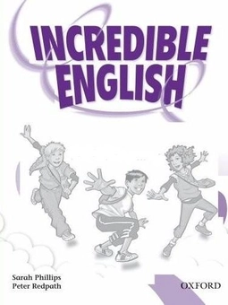 Паперова книга «Incredible English 5. Activity Book», автор Сара Філіпс - фото №2 - мініатюра