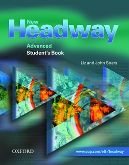 Бумажная книга «New Headway Advanced. Student's Book», авторов Джон Соурс, Лиз Соурс - фото №1 - миниатюра