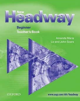 Бумажная книга «New Headway Beginner. Teacher's Book», автор Аманда Марис - фото №1 - миниатюра