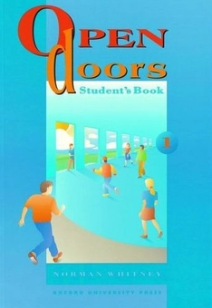 Бумажная книга «Open Doors. Level 1. Student's Book», автор Норман Уитни - фото №2 - миниатюра