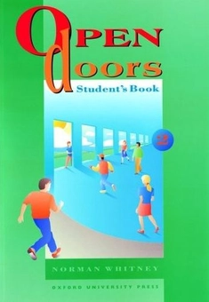 Паперова книга «Open Doors. Level 2. Student's Book», автор Норман Уитні - фото №1 - мініатюра