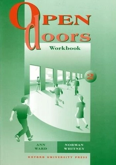Паперова книга «Open Doors. Level 2. Workbook», авторів Норман Уитні, Енн Уорд - фото №2 - мініатюра