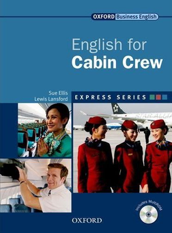 Паперова книга «English for Cabin Crew (+ CD-ROM)», авторів Сью Елліс, Льюіс Ленсфорд - фото №2 - мініатюра