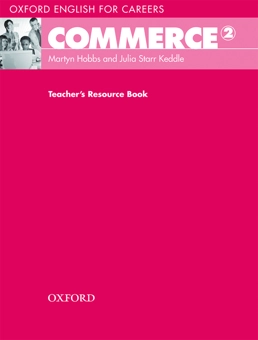 Паперова книга «Oxford English for Careers: Commerce 2. Teacher's Resource Book», авторів Мартін Хоббс, Джулія Старр Кеддл - фото №2 - мініатюра