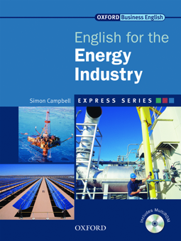 Бумажная книга «Oxford English for Energy Industry: Student's Book (+ CD-ROM)», автор Саймон Кэмпбелл - фото №2 - миниатюра
