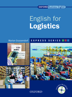 Бумажная книга «Oxford English for Logistics. Student's Book (+ CD-ROM)», автор Марион Груссендорф - фото №2 - миниатюра