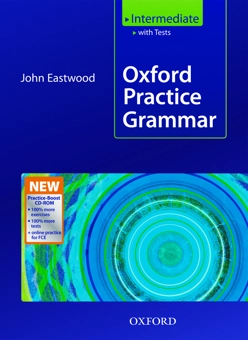 Бумажная книга «Oxford Practice Grammar Intermediate With Key Practice-Boost (+ CD-ROM Pack)», автор Джон Иствуд - фото №1 - миниатюра