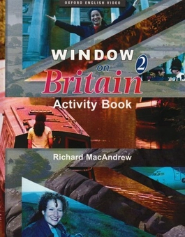Бумажная книга «Window on Britain 2. Activity Book», автор Ричард МакЭндрю - фото №2 - миниатюра