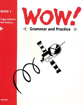 Паперова книга «WOW! 1. Grammar and Practice Book», автор Роб Ноласко - фото №1 - мініатюра