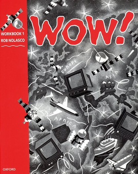 Паперова книга «WOW! 1. Workbook», автор Роб Ноласко - фото №1 - мініатюра