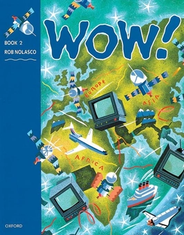 Паперова книга «WOW! 2. Student's Book», автор Роб Ноласко - фото №2 - мініатюра