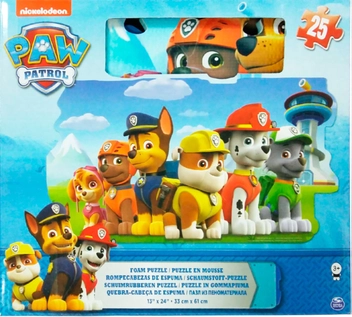  «Пазл гумовий Spin Master Games Цуценячий патруль (SM98319/6028790)», бренду Spin Master - фото №1 - мініатюра