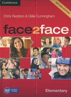 Бумажная книга «Face2face. Elementary Class Audio CDs (3 CD)», авторов Крис Редстон, Джилли Каннингем - фото №1 - миниатюра