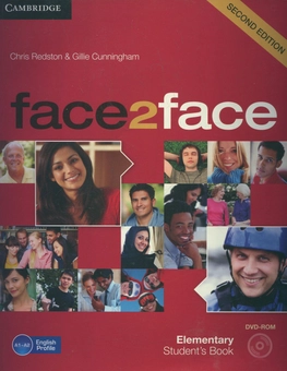 Бумажная книга «Face2face. Elementary Student's Book with DVD», авторов Крис Редстон, Джилли Каннингем - фото №2 - миниатюра