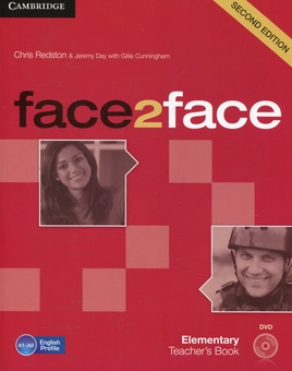Бумажная книга «Face2face. Elementary. Teacher's Book (+ DVD)», авторов Крис Редстон, Джереми Дей - фото №2 - миниатюра