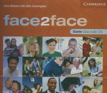 Бумажная книга «Face2face. Starter Class Audio CD Set (3 CD)», авторов Джилли Каннингем, Крис Редстон - фото №2 - миниатюра