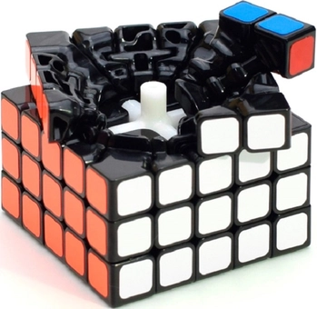  «Игрушка-головоломка ShengShou 5x5x5 Aurora (SS5507)», бренда ShengShou - фото №3 - миниатюра