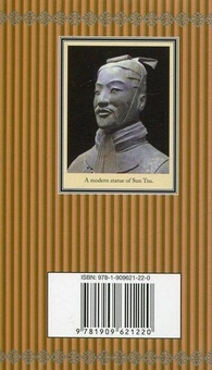 Бумажная книга «The Art of War», автор Сунь-Цзы - фото №2 - миниатюра