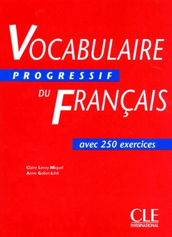 Бумажная книга «Vocabulaire progressif du Francais avec 250 exercices. Niveau intermediaire», авторов Анна Джолиот-Лете, Клара Леруа-Мигель - фото №2 - миниатюра