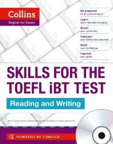 Паперова книга «Collins TOEFL. Reading and Writing» - фото №1 - мініатюра