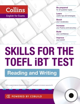 Паперова книга «Collins TOEFL. Reading and Writing» - фото №2 - мініатюра