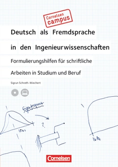 Бумажная книга «Campus Formulierungshilfen fur schriftliche Arbeiten in Studium und BerufBuch (+CD)», автор Сигрун Шрот-Вихерт - фото №1 - миниатюра