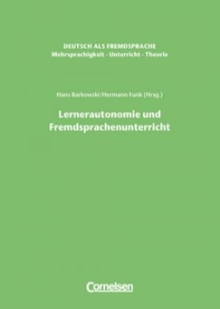 Паперова книга «Deutsch als Fremdsprache. Mehrsprachigkeit. Unterricht. Theorie», автор Ганс Барковський - фото №2 - мініатюра
