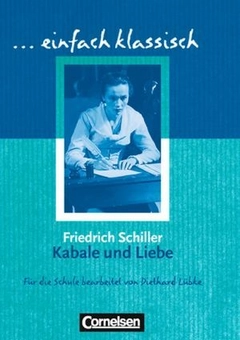 Бумажная книга «Einfach klassisch. Kabale und Liebe», автор Фридрих Шиллер - фото №2 - миниатюра