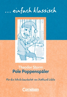 Паперова книга «Einfach klassisch. Pole Poppenspaler», авторів Дітард Любке, Теодор Шторм - фото №2 - мініатюра