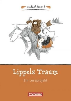 Бумажная книга «Einfach lesen 0. Lippels Traum», автор Эрна Хаттендорф - фото №1 - миниатюра